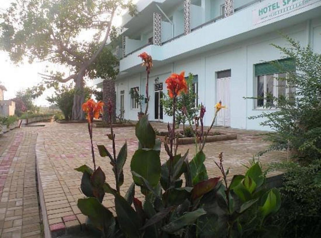 Hotel Splendor Tortoli Ngoại thất bức ảnh